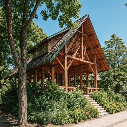 Long-table hospitality event with guests dining outdoors