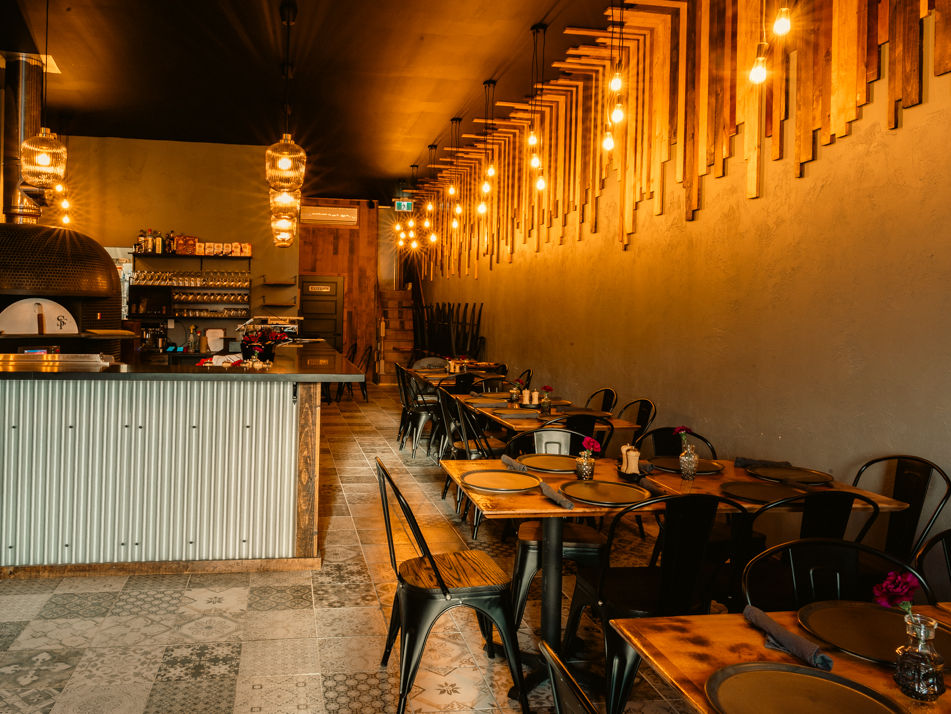 Casa di Stefano: A Slice of Suburban Passion